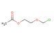 2-(chloromethoxy)ethyl acetate