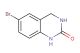 6-bromo-3,4-dihydroquinazolin-2(1H)-one