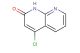 4-chloro-1,8-naphthyridin-2(1H)-one