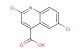 2,6-dichloroquinoline-4-carboxylic acid