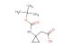 2-(1-((tert-butoxycarbonyl)amino)cyclopropyl)acetic acid
