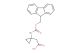 2-(1-((((9H-fluoren-9-yl)methoxy)carbonyl)amino)cyclopropyl)acetic acid