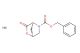 benzyl (1S,4S)-3-oxo-2-oxa-5-azabicyclo[2.2.1]heptane-5-carboxylate hydrobromide