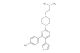 2-(4-(5-(furan-3-yl)-4-(p-tolyl)pyrimidin-2-yl)piperazin-1-yl)-N,N-dimethylethan-1-amine