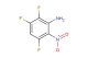 2,3,5-trifluoro-6-nitroaniline