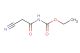 ethyl (2-cyanoacetyl)carbamate