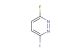 3-fluoro-6-iodopyridazine