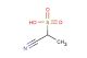 cyanoethanesulfonic acid