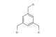 1,3,5-tris(bromomethyl)benzene