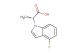 (R)-2-(4-fluoro-1H-indol-1-yl)propanoic acid