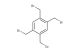 1,2,4,5-Tetrakis(bromomethyl)benzene