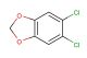5,6-dichlorobenzo[d][1,3]dioxole