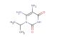 5,6-diamino-1-isopropylpyrimidine-2,4(1H,3H)-dione