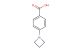 4-(azetidin-1-yl)benzoic acid