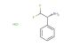 (R)-2,2-difluoro-1-phenylethan-1-amine hydrochloride