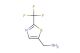 (2-(trifluoromethyl)thiazol-5-yl)methanamine