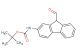 tert-butyl (9-formyl-9H-fluoren-2-yl)carbamate