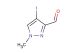 4-iodo-1-methyl-1H-pyrazole-3-carbaldehyde