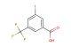 3-iodo-5-(trifluoromethyl)benzoic acid