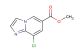 methyl 8-chloroimidazo[1,2-a]pyridine-6-carboxylate