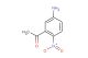 1-(5-amino-2-nitrophenyl)ethanone