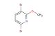 3,6-dibromo-2-methoxypyridine
