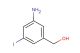 (3-amino-5-iodophenyl)methanol