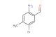2-amino-5-bromo-4-methylbenzaldehyde