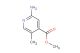 methyl 2-amino-5-methylisonicotinate