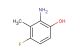 2-amino-4-fluoro-3-methylphenol