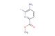 methyl 5-amino-6-iodopicolinate