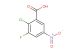 2-Chloro-3-fluoro-5-nitrobenzoic acid