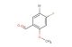 5-bromo-4-fluoro-2-methoxybenzaldehyde
