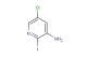 5-chloro-2-iodopyridin-3-amine