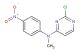 2-chloro-N-methyl-N-(4-nitrophenyl)pyrimidin-4-amine