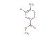 methyl 5-amino-6-bromopicolinate