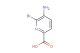 5-amino-6-bromopyridine-2-carboxylic acid