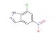 7-chloro-5-nitro-1H-indazole