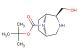 tert-butyl (1S,2S,5R)-2-(hydroxymethyl)-3,8-diazabicyclo[3.2.1]octane-8-carboxylate