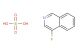 4-fluoroisoquinoline sulfate