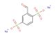 sodium 2-formylbenzene-1,4-disulfonate