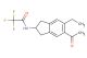 N-(5-acetyl-6-ethyl-2,3-dihydro-1H-inden-2-yl)-2,2,2-trifluoro-Acetamide