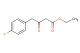 ethyl 4-(4-fluorophenyl)-3-oxobutanoate