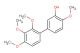 2',3',4,4'-tetramethoxy-[1,1'-biphenyl]-3-ol
