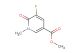 methyl 5-fluoro-1-methyl-6-oxo-1,6-dihydropyridine-3-carboxylate