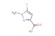5-fluoro-1-methyl-1H-pyrazole-3-carboxylic acid