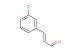 (E)-3-chlorocinnamaldehyde