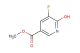 methyl 5-fluoro-6-hydroxynicotinate