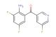 (2-amino-3,5-difluorophenyl)(5-fluoropyridin-3-yl)methanone