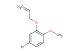 2-(allyloxy)-4-bromo-1-methoxybenzene
